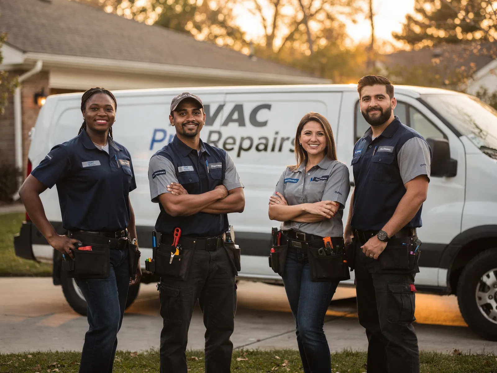 Heat Pump Repair company in Alexandria, MN